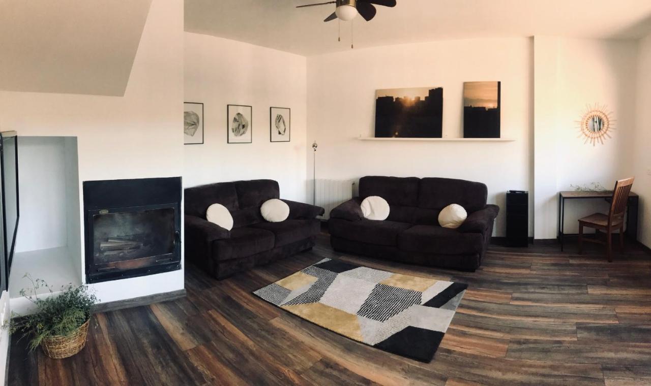 Chez Chloe Βίλα Murillo de Gállego Εξωτερικό φωτογραφία
