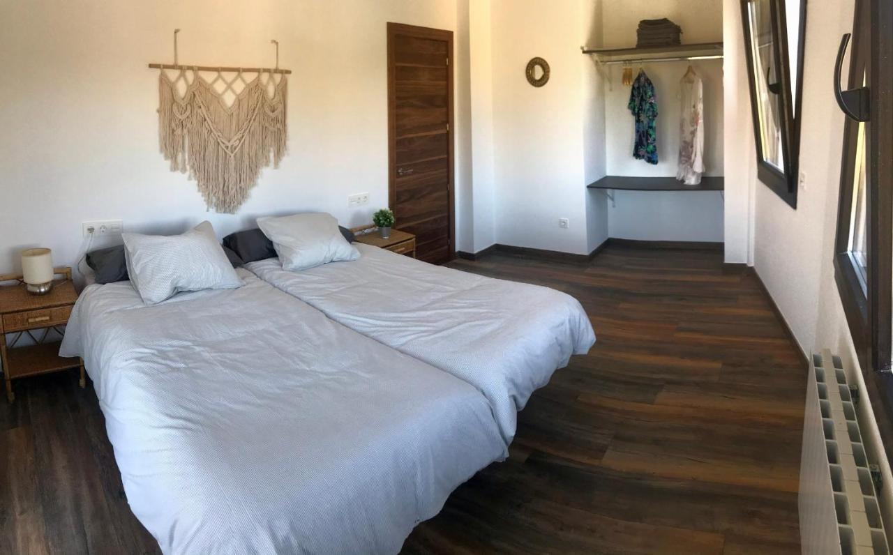 Chez Chloe Βίλα Murillo de Gállego Εξωτερικό φωτογραφία